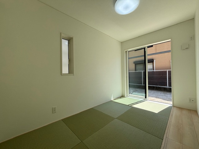 久留米市諏訪野町５－2の和室