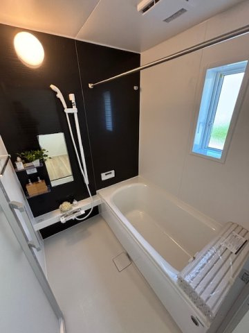 久留米市諏訪野町５－2の浴室