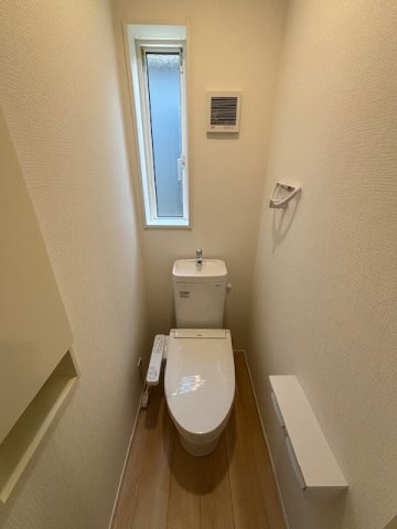 久留米市諏訪野町５－2のトイレ