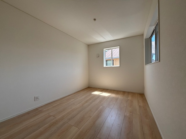 久留米市諏訪野町５－2の洋室