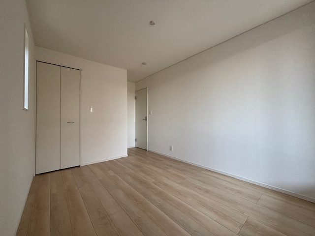 久留米市諏訪野町５－2の洋室