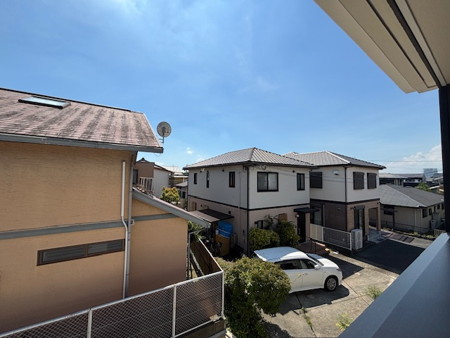 久留米市諏訪野町５－2の展望