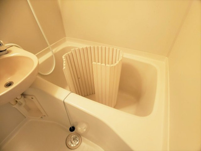 【浴室】 | ファミール神宮前