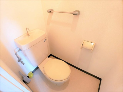 【トイレ】 | ファミール神宮前