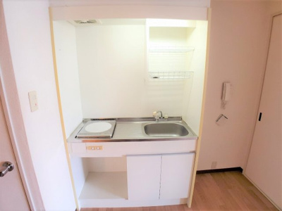 【キッチン】 | ファミール神宮前