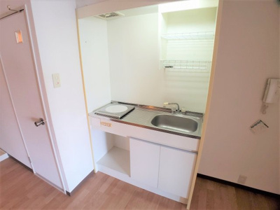 【キッチン】 | ファミール神宮前