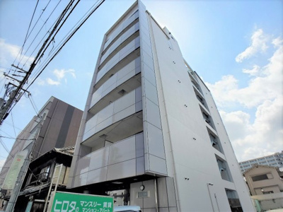 【外観】 | ファミール神宮前