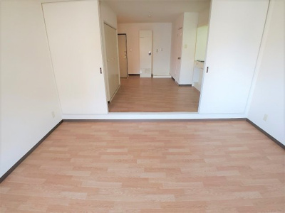 【居間・リビング】 | ファミール神宮前