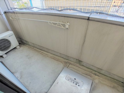 【バルコニー】 | ファミール神宮前