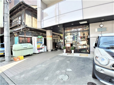 【駐車場】 | ファミール神宮前