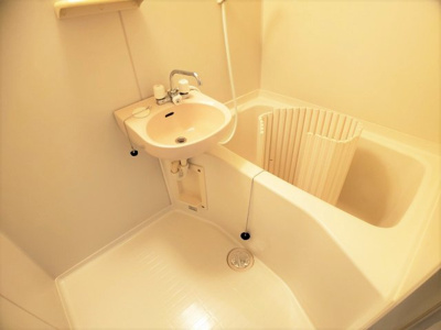 【浴室】 | ファミール神宮前