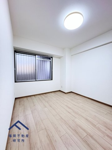 グリーンマンションやよい坂の洋室