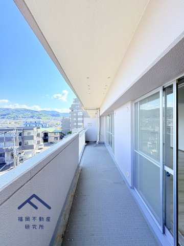 グリーンマンションやよい坂の展望