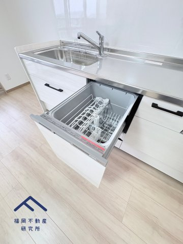 グリーンマンションやよい坂のキッチン