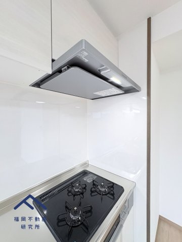 グリーンマンションやよい坂の駐車場