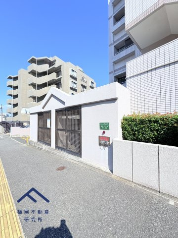 グリーンマンションやよい坂のその他