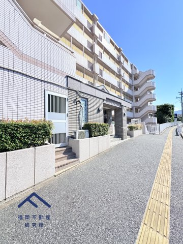 グリーンマンションやよい坂の浴室