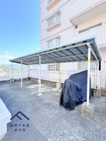 グリーンマンションやよい坂のその他