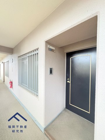 グリーンマンションやよい坂の居間・リビング