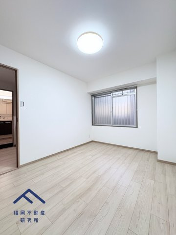 グリーンマンションやよい坂のキッチン