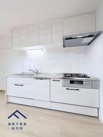 グリーンマンションやよい坂のキッチン