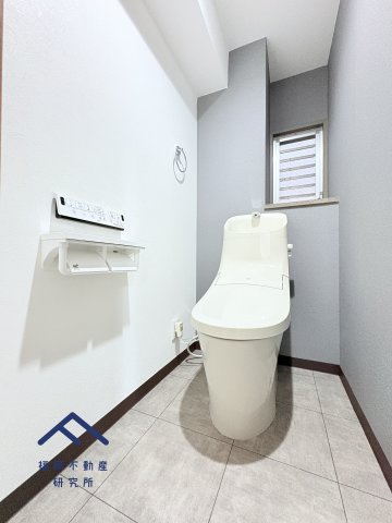 グリーンマンションやよい坂のトイレ