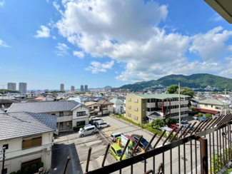 【展望】 | 宝塚御殿山マンション | バルコニーからの眺め