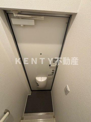 【玄関】 | カインドネス南雪谷 | きれいな玄関です