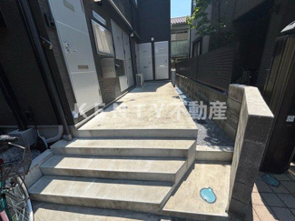 【エントランス】 | エントランスです