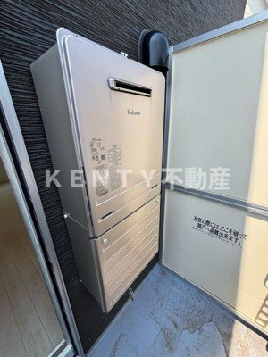 【設備】 | カインドネス南雪谷 | 開放的で明るい空間を演出してくれるバルコニーです