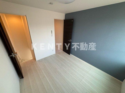 【寝室】 | カインドネス南雪谷 | 使い勝手のいい寝室です