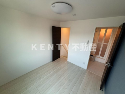 【寝室】 | カインドネス南雪谷 | 落ち着いて過ごせるお部屋なので、寝室にいかがでしょうか