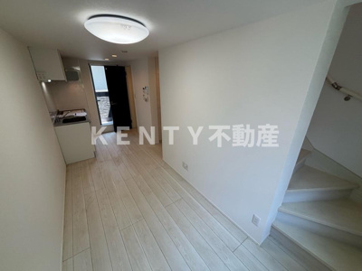 【居間・リビング】 | カインドネス南雪谷 | 居間です