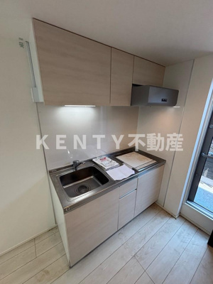 【キッチン】 | カインドネス南雪谷 | 使いやすいキッチンです