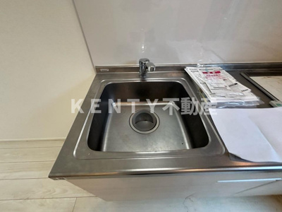 【キッチン】 | カインドネス南雪谷 | お料理しやすいキッチンです