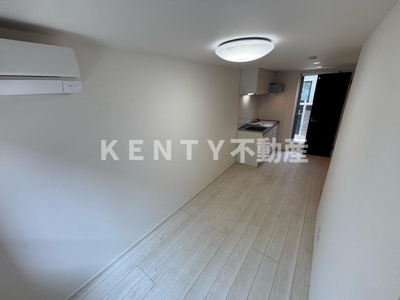 【居間・リビング】 | カインドネス南雪谷 | ゆったり過ごせるリビングです