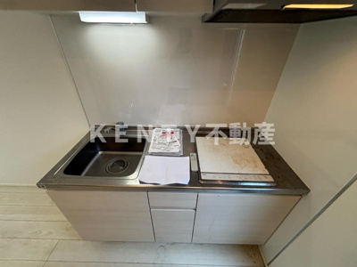 【キッチン】 | カインドネス南雪谷 | お料理しやすいキッチンです