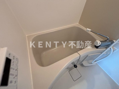 【浴室】 | カインドネス南雪谷 | 落ち着いた空間のお風呂です