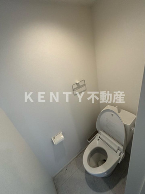 【トイレ】 | カインドネス南雪谷 | トイレもきれいです