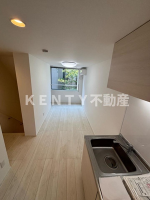 【居間・リビング】 | カインドネス南雪谷 | 使いやすいリビングです