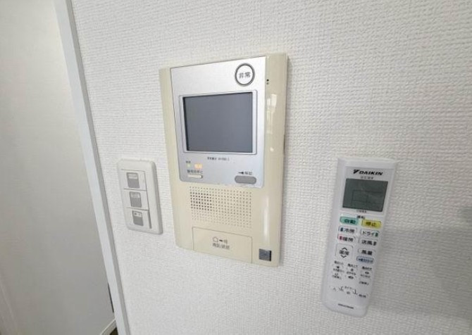 ステージグランデ新桜台のセキュリティ