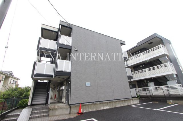 レオパレスシャルマン