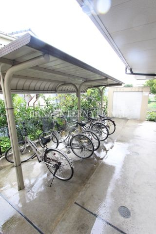 レオパレスシャルマンのその他共用部分