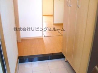 【玄関】 | サンモール | 玄関