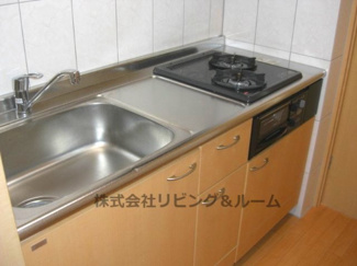 【キッチン】 | サンモール | キッチン