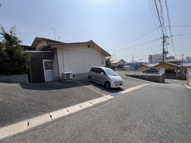 林駐車場の画像