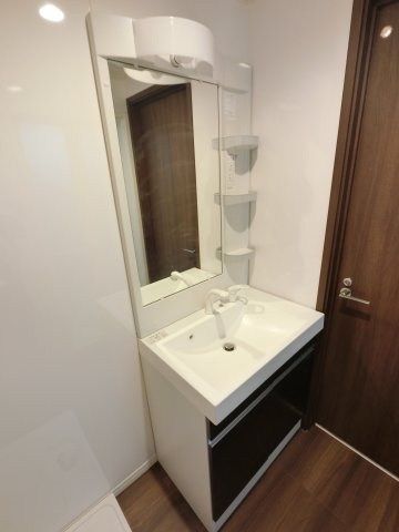 【独立洗面台】