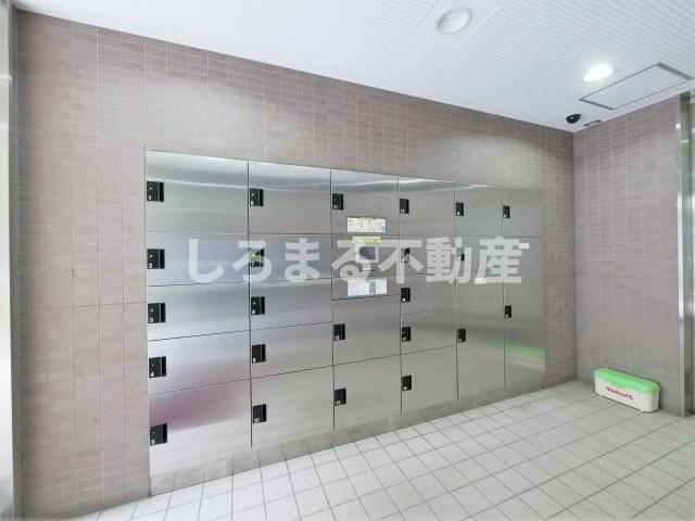 セイワパレス堂島シティのその他共用部分