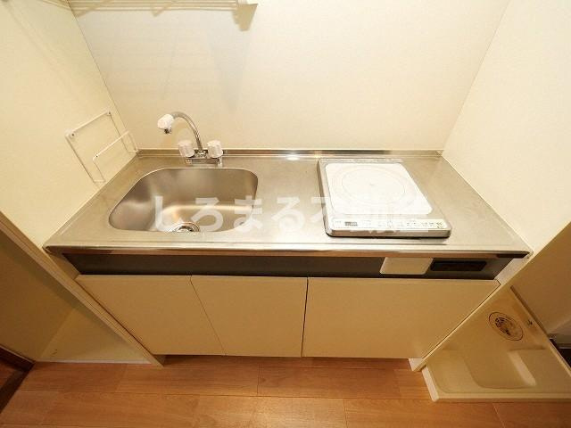 セイワパレス堂島シティのキッチン