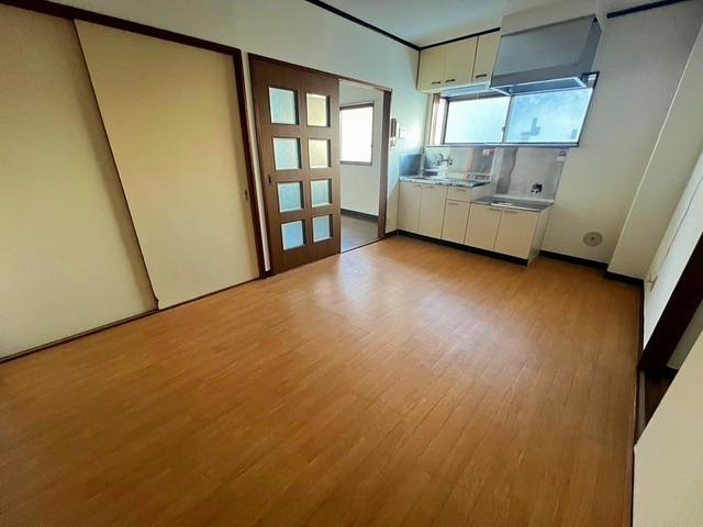 カーサＫＳの居間・リビング